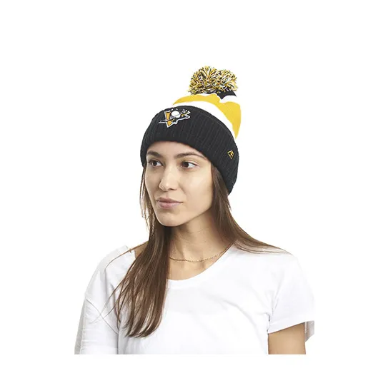 Шапка Pittsburgh Penguins, арт. 59183