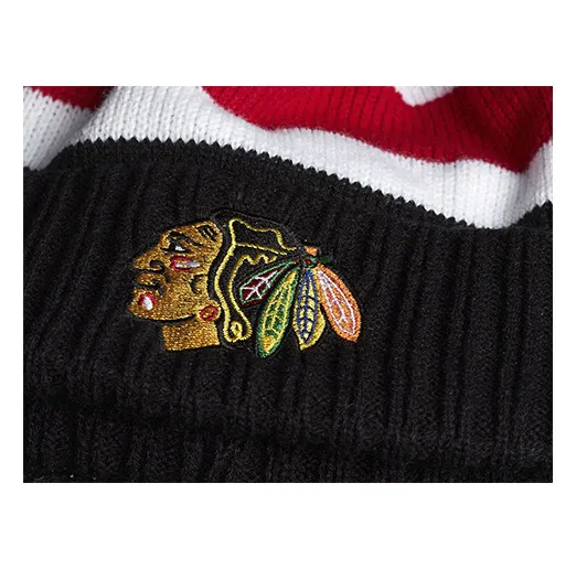 Шапка Chicago Blackhawks, арт. 59146