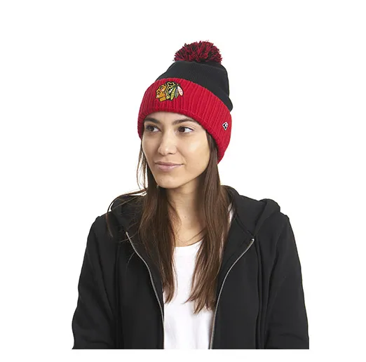 Шапка Chicago Blackhawks, арт. 59234