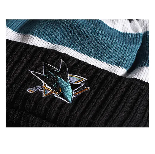 Шапка  San Jose Sharks, арт. 59147