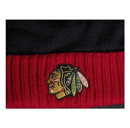 Шапка Chicago Blackhawks, арт. 59234