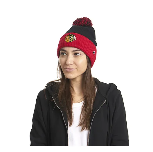 Шапка Chicago Blackhawks № 7, арт. 59237