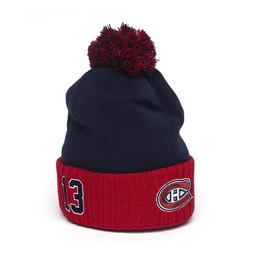 Шапка Montreal Canadiens №13, арт. 59243