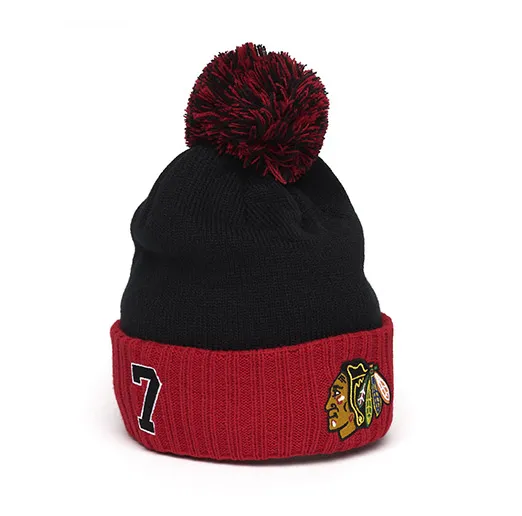 Шапка Chicago Blackhawks № 7, арт. 59237