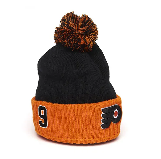 Шапка Philadelphia Flyers №9, арт. 59251