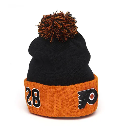 Шапка Philadelphia Flyers №28, арт. 59252