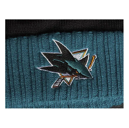Шапка San Jose Sharks, арт. 59258