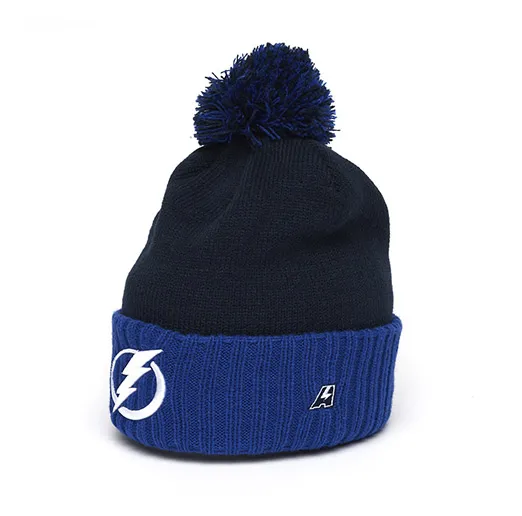 Шапка Tampa Bay Lightning № 77, арт. 59269
