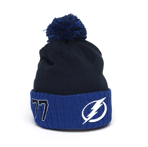 Шапка Tampa Bay Lightning № 77, арт. 59269