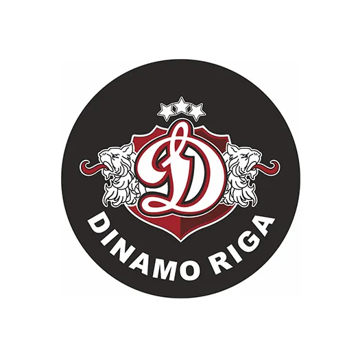 Шайба КХЛ Динамо Рига 1-ст.