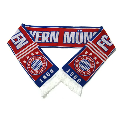 Шарф FC Bayern 1900 акриловый