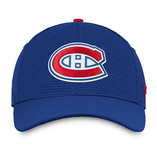 Бейсболка Монреаль Fanatics Montreal Canadiens Blue