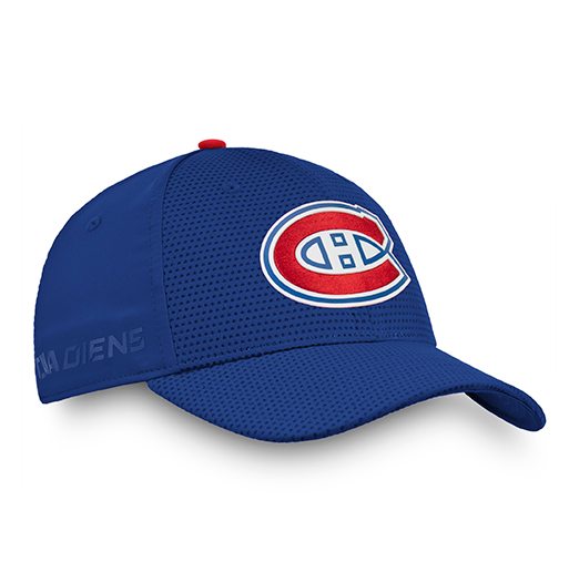 Бейсболка Монреаль Fanatics Montreal Canadiens Blue