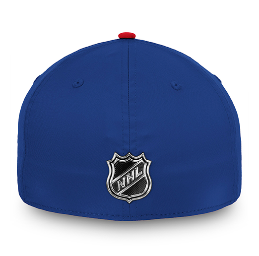 Бейсболка Монреаль Fanatics Montreal Canadiens Blue