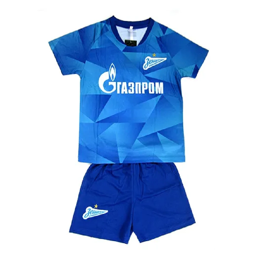 Форма ФК Зенит Дзюба 19/20 домашняя детская