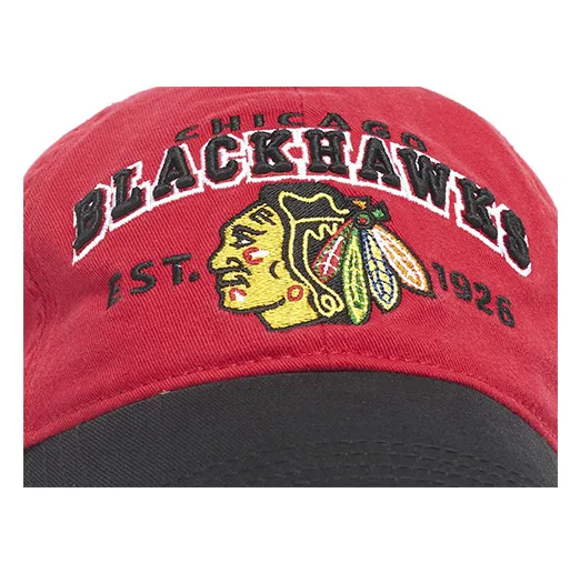 Бейсболка Chicago Blackhawks, арт. 31063