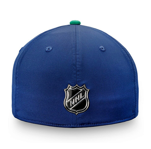 Бейсболка Ванкувер Fanatics 01 Vancouver Canucks Branded