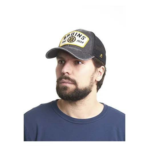 Бейсболка NHL Boston Bruins, арт. 31112