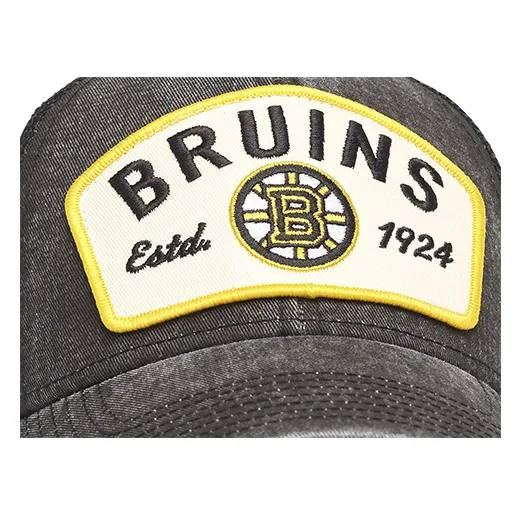 Бейсболка NHL Boston Bruins, арт. 31112