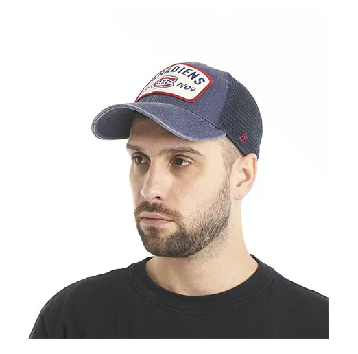 Бейсболка с сеткой Montreal Canadiens, арт. 31151