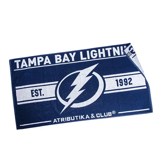 Полотенце Tampa Bay Lightning, арт. 791328 (0815)