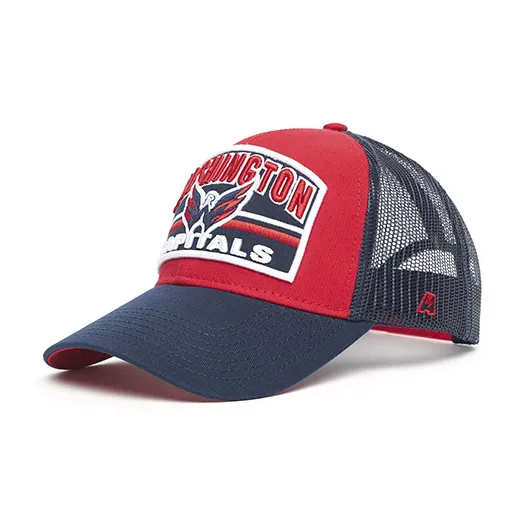 Бейсболка с сеткой Washington Capitals, арт. 31097