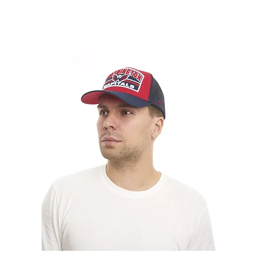 Бейсболка с сеткой Washington Capitals, арт. 31097