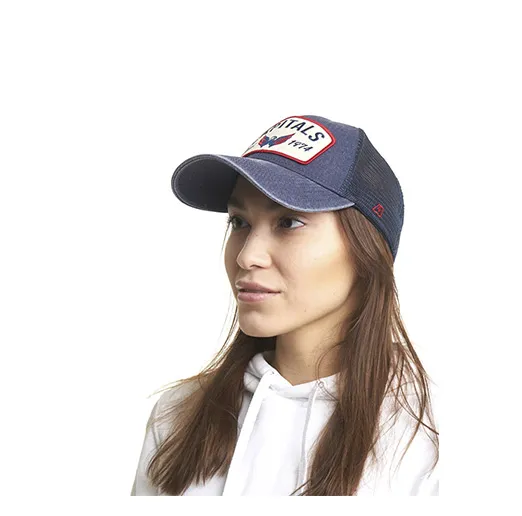 Бейсболка с сеткой Washington Capitals, арт. 31109