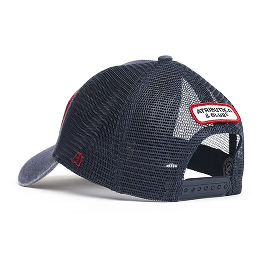 Бейсболка с сеткой Washington Capitals, арт. 31109