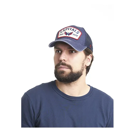 Бейсболка с сеткой Washington Capitals, арт. 31109