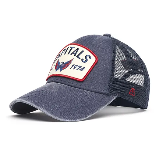 Бейсболка с сеткой Washington Capitals, арт. 31109