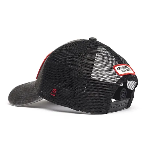 Бейсболка с сеткой Chicago Blackhawks, арт. 31107