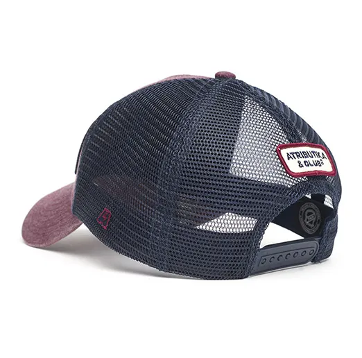 Бейсболка с сеткой Colorado Avalanche, арт. 31149