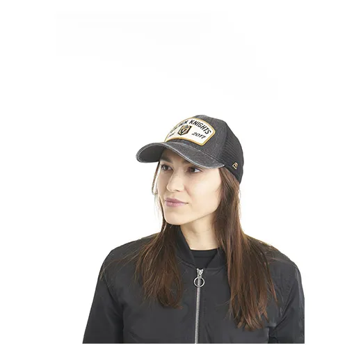 Бейсболка с сеткой Vegas Golden Knights, арт. 31111