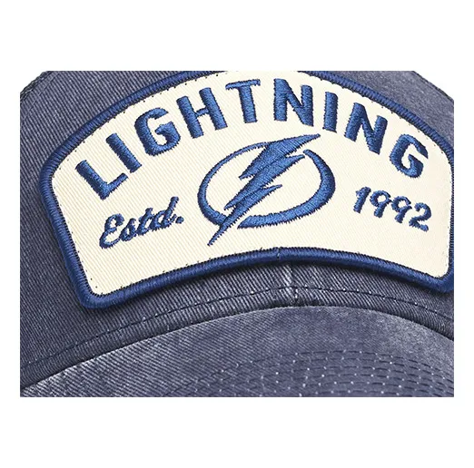Бейсболка с сеткой Tampa Bay Lightning, арт. 31114