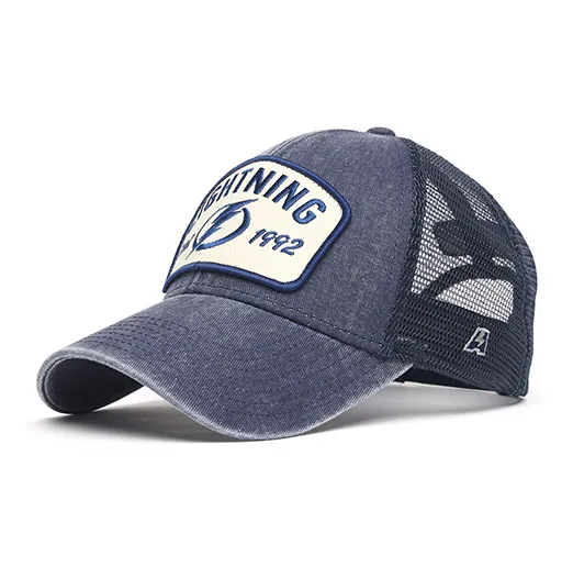Бейсболка с сеткой Tampa Bay Lightning, арт. 31114