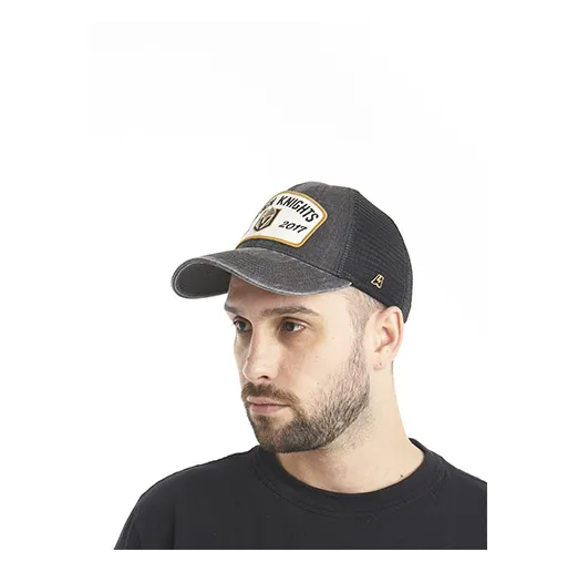 Бейсболка с сеткой Vegas Golden Knights, арт. 31111