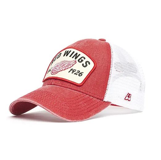 Бейсболка с сеткой Detroit Red Wings, арт. 31146