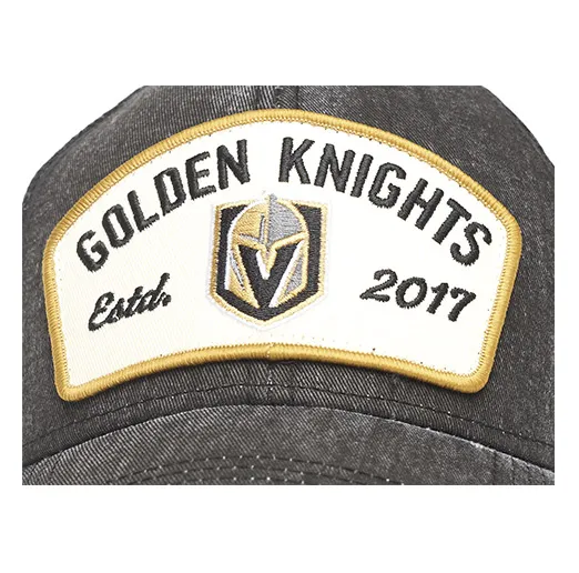Бейсболка с сеткой Vegas Golden Knights, арт. 31111