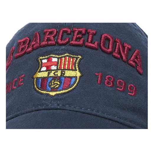 Бейсболка FC Barсelona подростковая, арт. 107759