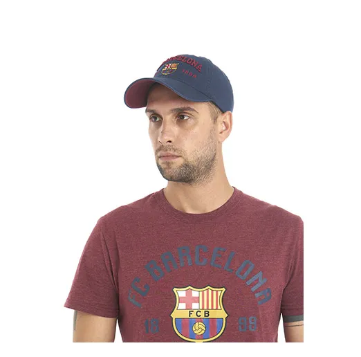 Бейсболка FC Barсelona, арт. 107758