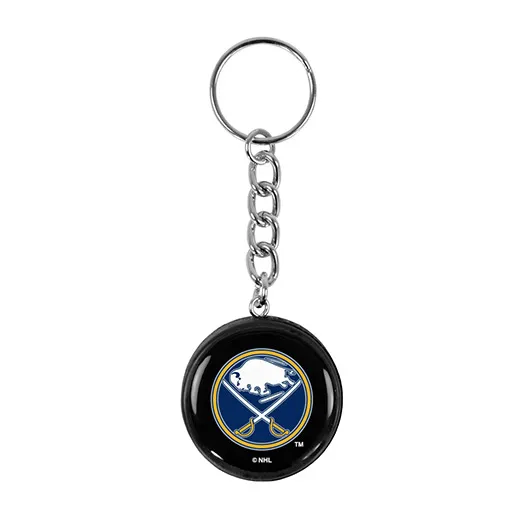 Брелок мини-шайба Buffalo Sabres OLD