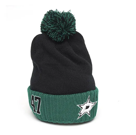 Шапка Dallas Stars № 47, арт. 59289