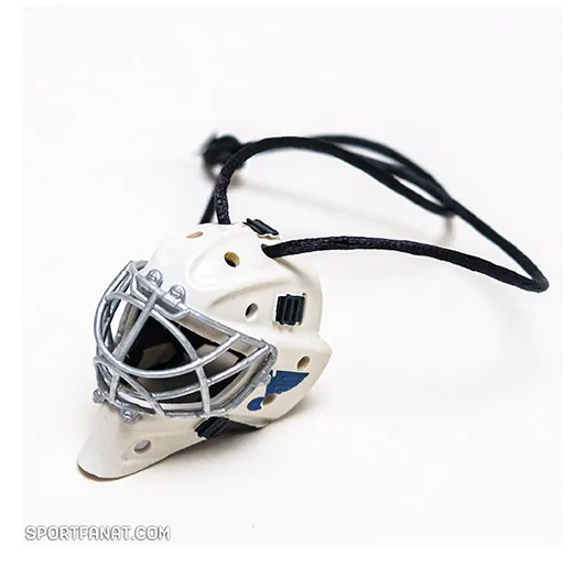 Подвеска в авто вратарский шлем St. Louis Blues
