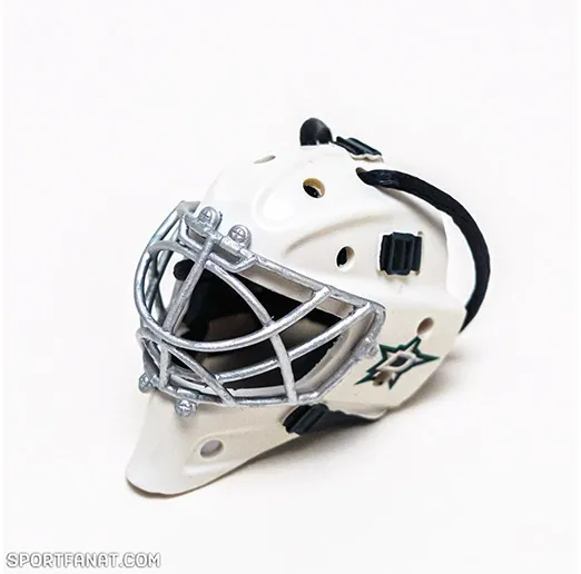 Подвеска в авто вратарский шлем Dallas Stars