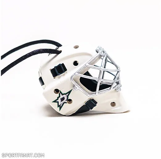 Подвеска в авто вратарский шлем Dallas Stars
