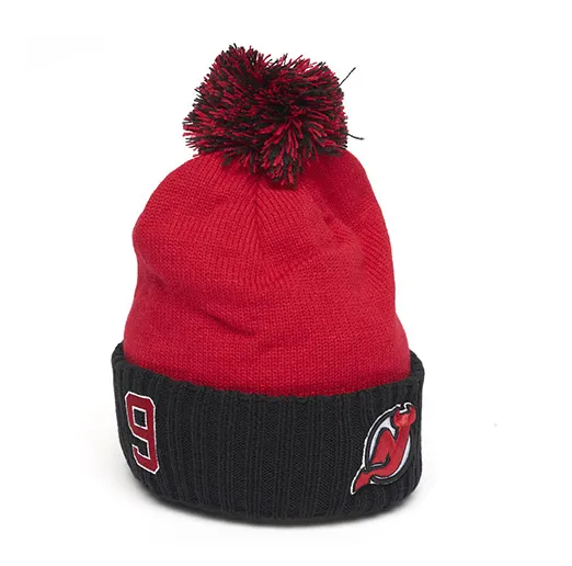 Шапка New Jersey Devils № 9, арт. 59284