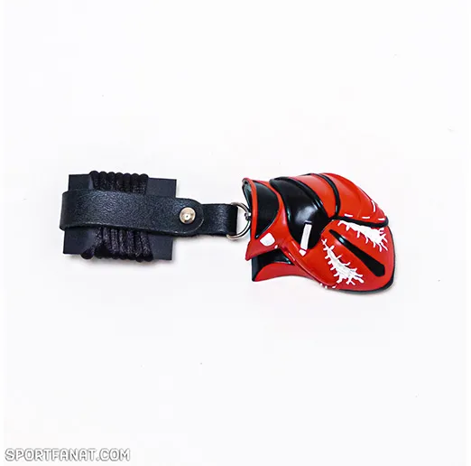 Брелок-вратарская ловушка Chicago Blackhawks