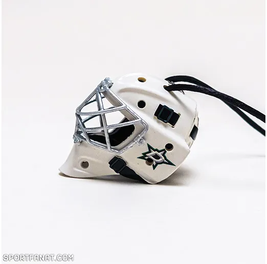 Подвеска в авто вратарский шлем Dallas Stars