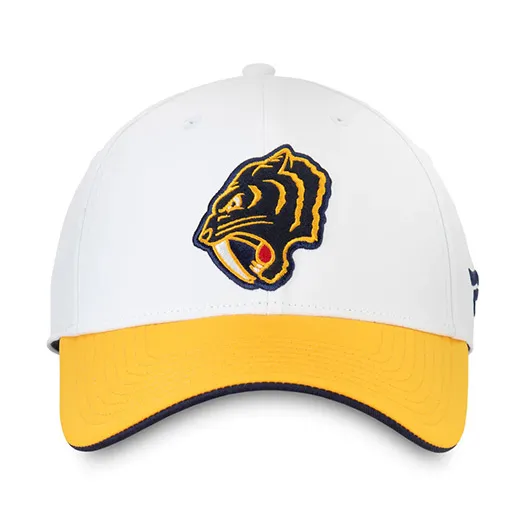 Бейсболка Нэшвилл Fanatics Branded White 2020 Winter Classic